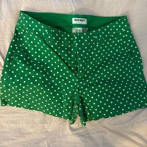 Women’s Old Navy shorts